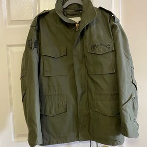 Martin Guitar Custom Shop 1833 Field Jacket